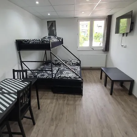 Apartment Small Denisa Business