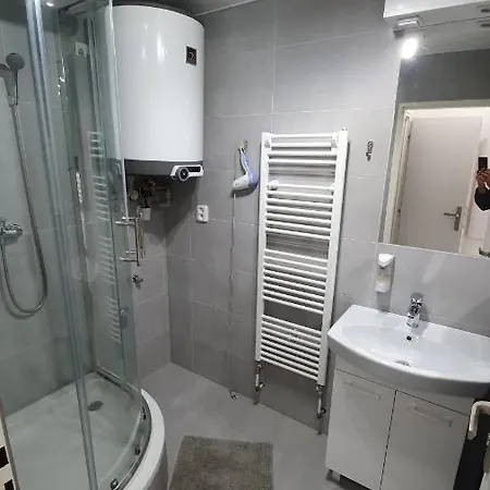 Small Denisa Business Apartment *