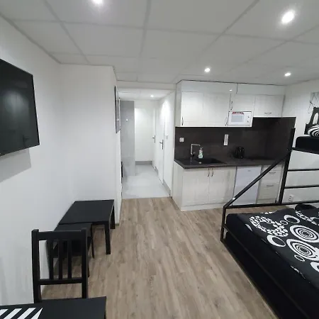 Appartement Small Denisa